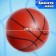 Basketball set "Real Master", with a ball and a pump