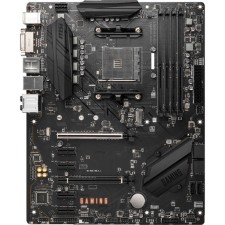 Материнская плата MSI B550 GAMING GEN3 Soc-AM4 AMD B550 4xDDR4 ATX AC`97 8ch(7.1) GbLAN RAID   10044