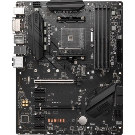 MSI B550 GAMING GEN3 SOC-AMD B550 4XDDR4 ATX AC`97 8ch (7.1) GBlan RAID 10044