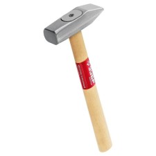 Hammer Locksmith 20015-02_z02, special. mounting system, wooden handle, 200 g