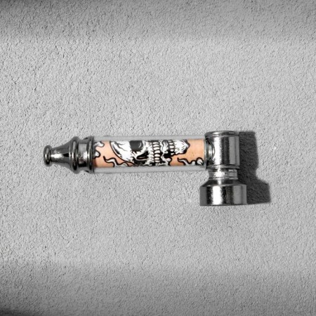 The smoking tube is more than smoke, 12 x 6.5 cm-6