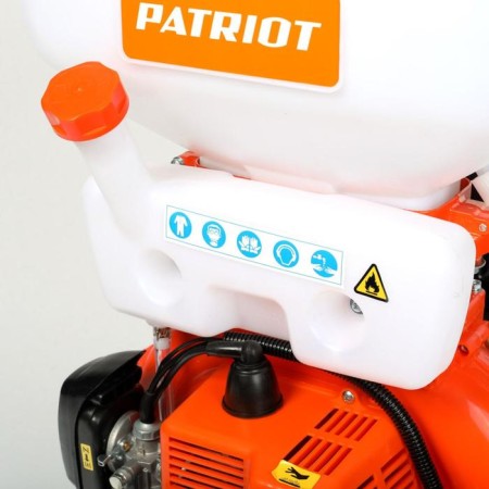 Sprayer Range Patriot PT420WF-12, 2T, 1.8 hp, 1.3 kW, 3 l/min, 14 l, D = 4 m-2