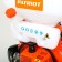 Sprayer Range Patriot PT420WF-12, 2T, 1.8 hp, 1.3 kW, 3 l/min, 14 l, D = 4 m