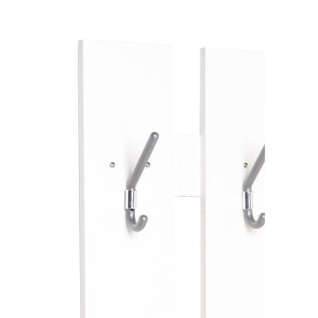 Hall of Herda-5 White/Gray-1