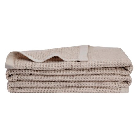 Sofi de Marko “Tamari” bedspread, size 210x240 cm, beige color