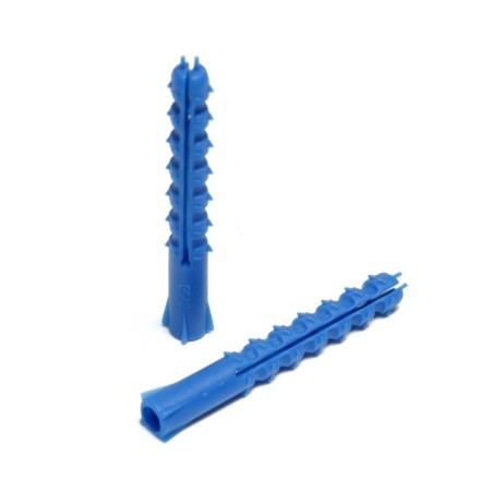 Tundra dowel, type K, spine, polypropylene, 6x50 mm, 1000 pcs-3