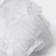 Washcloth - body ball of Cupellia spa, 30 g, white color