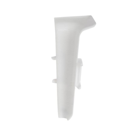The internal angle for the skirting board is 70mm "decoration", 001 white-1