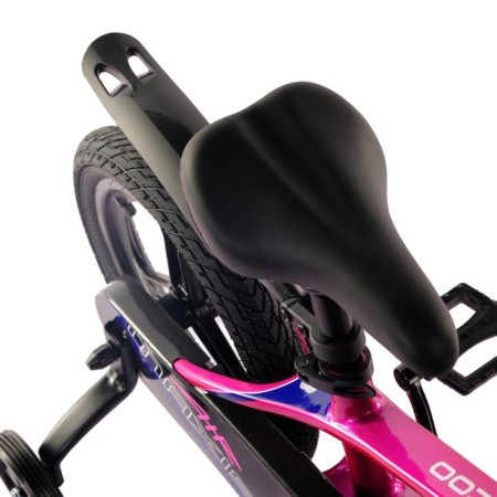 Bicycle 18 ’’ maxiscoo Air Pro, color pink pearls-6