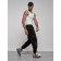 Joggers male, size 48, black color
