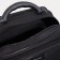 Male bag, rise, black color