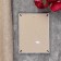 Photo frame plastic L-4 15x21 cm, white