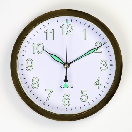 Walls Wall "Iloni", D-25 cm, discrete move, fluorescent-3