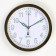 Walls Wall "Iloni", D-25 cm, discrete move, fluorescent