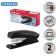 Stapler Erichkrause Elegance No. 10, up to 20 sheets, built -in anti -stepler, black
