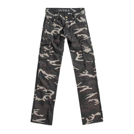 Motojeences with Kevlar Hydra Women, size 2xl, khaki-4