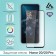 Protective glass 9D Luazon for Honor 20/20 Pro, full glue, 0.33 mm, 9n, black