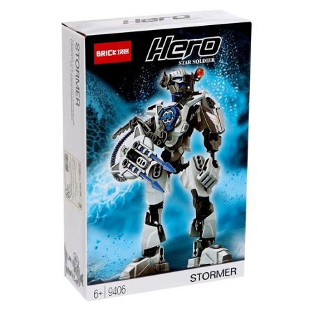 Designer Stormer Storm Warrior-2