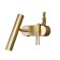 Bra Arte Lamp Albert A2173AP-1PB, LED, 5 W, 18x14x19 cm, 475 lm, copper
