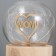 Spinker "Ball Mom" ​​LED 3XAG10 SHAR 8CM 6.5x6.5x11.5cm