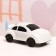 Plastic "Beetle" 11 x 6 x 4 cm, mix