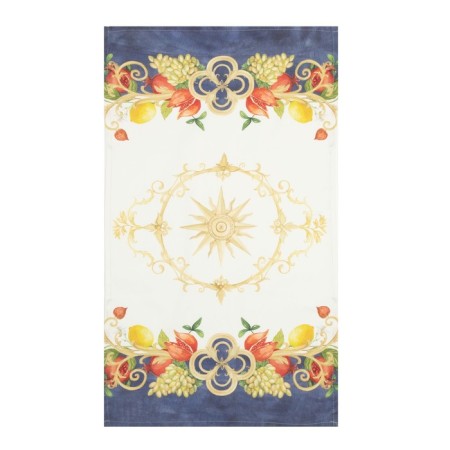Ethel towel Southern Fruits 43x70 cm, 100% cotton, sarzha 190 g/m2-1