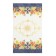 Ethel towel Southern Fruits 43x70 cm, 100% cotton, sarzha 190 g/m2