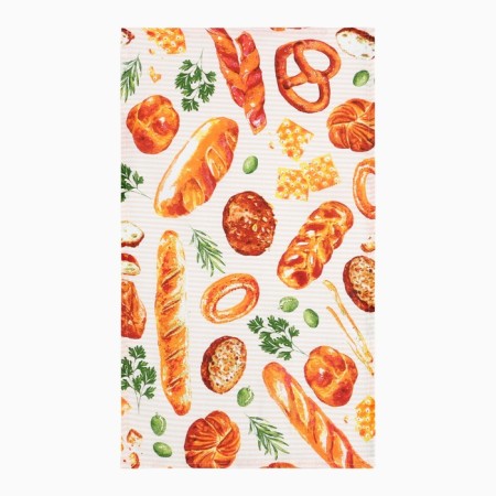 Kitchen towel "Bread" 35x60cm, mix-1