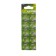 Alkalin battery GP, LR41 (G3, V3GA, LR4, 192) -10BL, 1.5V, blister, 10 pcs.