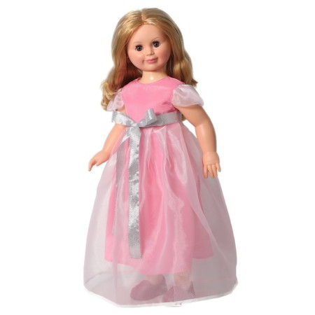 Doll "Milan Festive 1" with a sound device, 70 cm-1