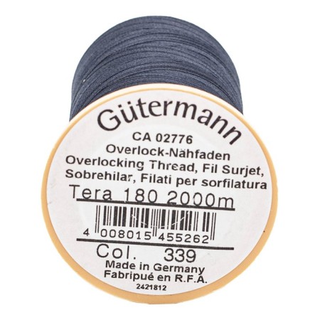 Thread TERA 180 Overloid, 2000 m, 735884 (339)-1