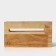 Organizer wooden kitchen, stand under spices 17.8 × 27.3 × 14.6 cm, gvee