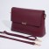 Bag-mixer on magnet, burgundy color
