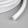 Flexible Neon Luazon Lighting 16 mm round, IP65, 50 m, SMD2835, 120 LED/m, 220 V, glow warm white