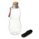 Eco-button Eau Good, with a filter, red