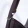 Love bag with lightning, brown color