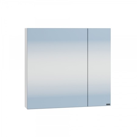 Santa Santa Mirror Aurora 70 is universal, white color