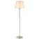 Krystal Lux, Nicolas 3400/601, E27, 1x100 W, 143.4x24x38 cm, Nickel color
