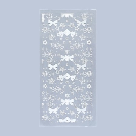 Propylene package "Bows", 14 x 29 cm-1