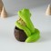 Piglite Polystone "Snake with wealth" MIX 8.5x6x10.5 cm