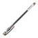 Gel pen Erichkrause G-Point, black ink, node 0.38 mm, letter line length 500 meters