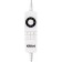 Electrics KT-2062, 160x140 cm, 6 modes, white