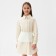 Юбка(баска) для девочки MINAKU: PartyDress, цвет белый, рост 140 см
