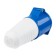 Roset 223 Fortable 2P+R 32A 220V IP44 Rexant