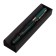 Ballic handle, 0.5 mm, Bruno visconti monaco, blue rod, green case, in case