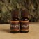 Set of "Real Banner" 2 etheric aromatic machines 100% 15ml
