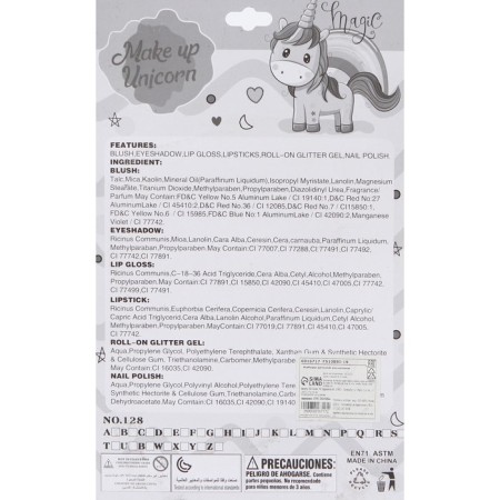 Cosmetics set for the girl "Candy"-4