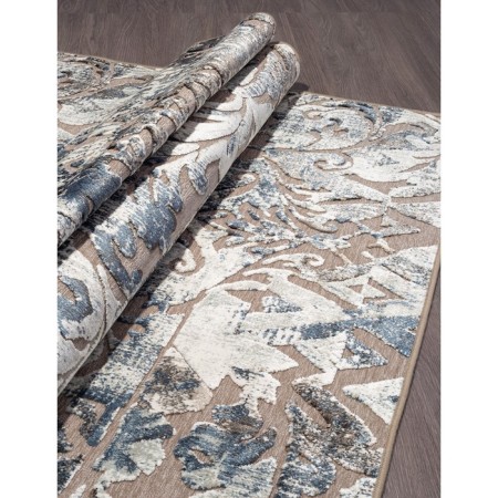 Rectangular carpet ragolle genova, size 240x340 cm, color 652590-1
