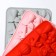 Form for jewelry of the share "Magic", silicone, 23 × 16.5 × 2 cm, 14 cells, color mix