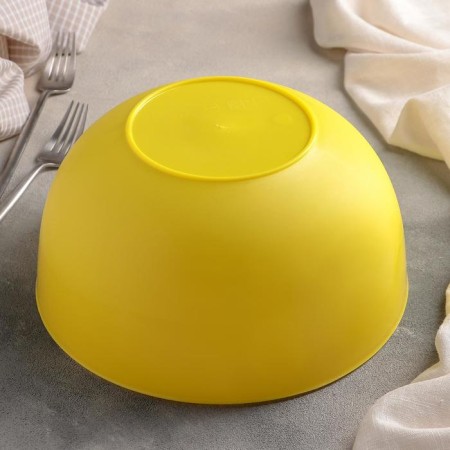 Galaxy salad bowl, 4 l, color mix-2